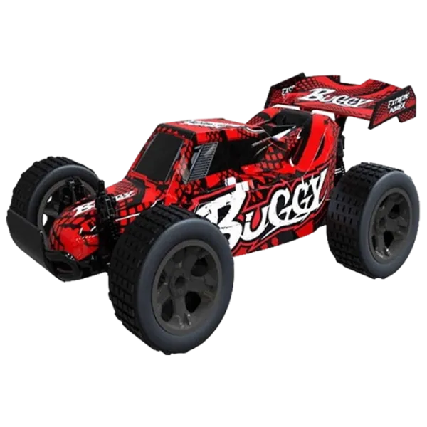 Mașină Essa Toys Cheetah King Buggy UJ99-2810B  / 2.4 GHz / Black Multicolor photo 1 Mașină Essa Toys Cheetah King Buggy UJ99-2810B  / 2.4 GHz / Black Multicolor photo 1