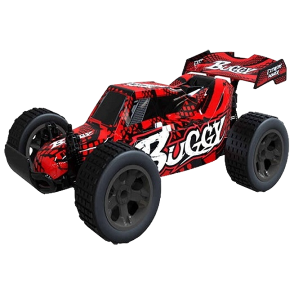 Mașină Essa Toys Cheetah King Buggy UJ99-2810B  / 2.4 GHz / Black Multicolor photo 1 Mașină Essa Toys Cheetah King Buggy UJ99-2810B  / 2.4 GHz / Black Multicolor photo 1