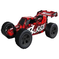 Mașină Essa Toys Cheetah King Buggy UJ99-2810B  / 2.4 GHz / Black Multicolor