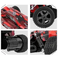 Mașină Essa Toys Cheetah King Buggy UJ99-2810B / 2.4 GHz / Black Multicolor photo 3