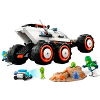 Constructor LEGO Space Explorer Rover and Alien Life Cosmos/ Multicolor photo 3