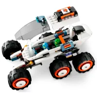 Constructor LEGO Space Explorer Rover and Alien Life Cosmos/ Multicolor photo 4