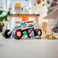 Constructor LEGO Space Explorer Rover and Alien Life Cosmos/ Multicolor photo 7