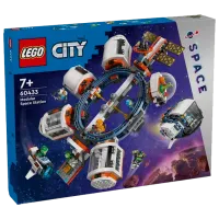 Constructor LEGO Modular Space Station Cosmos/ Multicolor