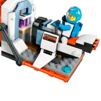 Constructor LEGO Modular Space Station Cosmos/ Multicolor photo 5