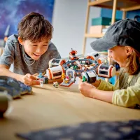 Constructor LEGO Modular Space Station Cosmos/ Multicolor photo 11