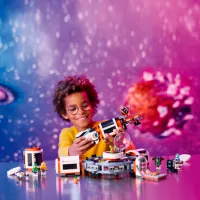 Constructor LEGO Modular Space Station Cosmos/ Multicolor photo 14