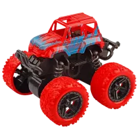 Mașină Essa Toys Jeep 9881 Black Multicolor