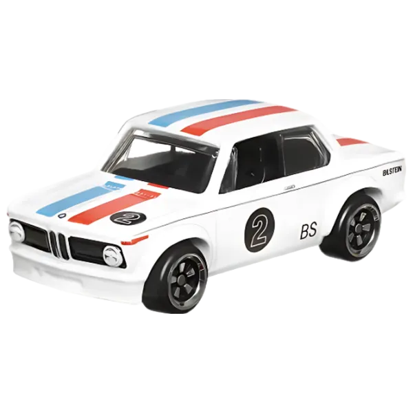 Mașină Hot Wheels HRT81 Black Multicolor photo 1