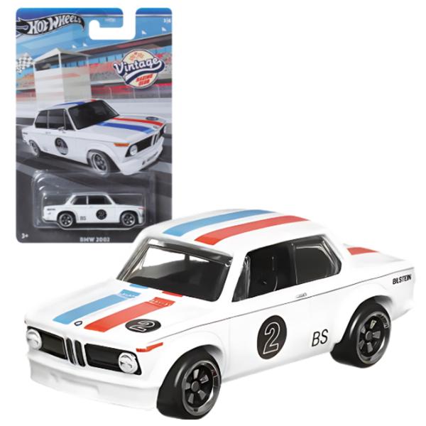 Mașină Hot Wheels HRT81 Black Multicolor photo 2