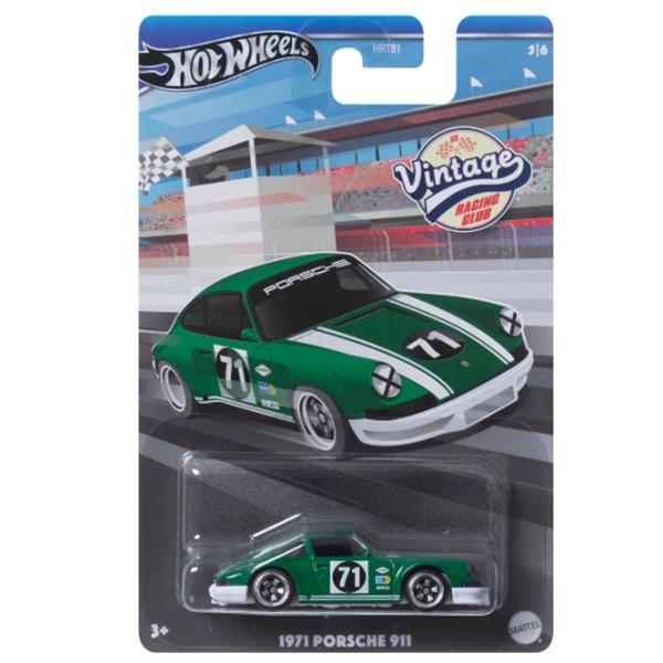 Mașină Hot Wheels HRT81 Black Multicolor photo 5