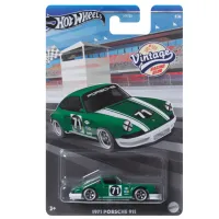 Машинка Hot Wheels HRT81 Черный Разноцветный photo 5