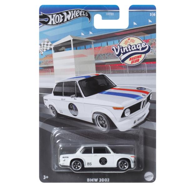 Mașină Hot Wheels HRT81 Black Multicolor photo 6