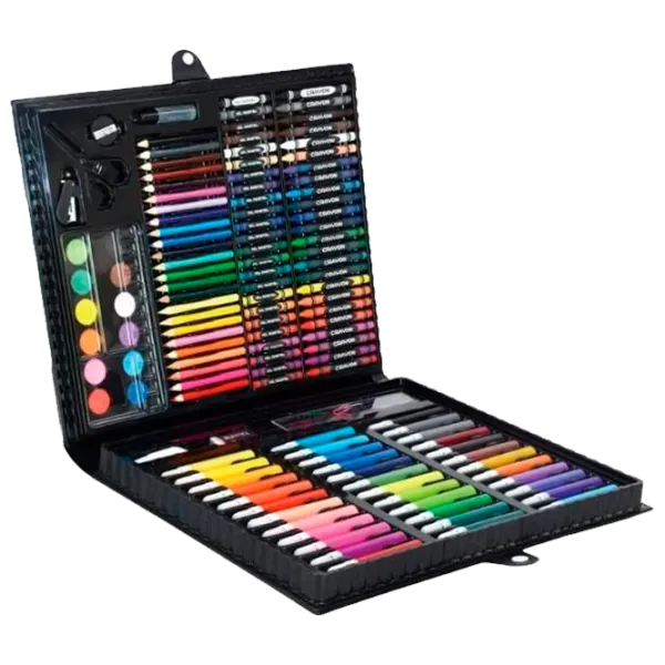 Set de creație Essa Toys Art Set DG150 3+/ Multicolor Multicolor photo 2
