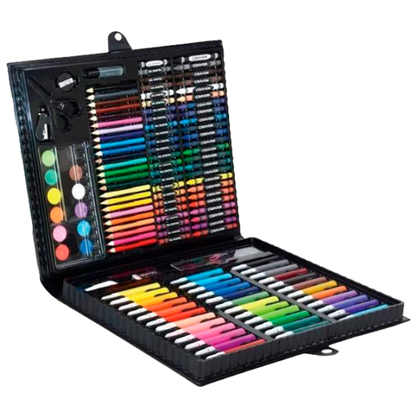 Set de creație Essa Toys Art Set DG150 3+/ Multicolor Multicolor photo 2