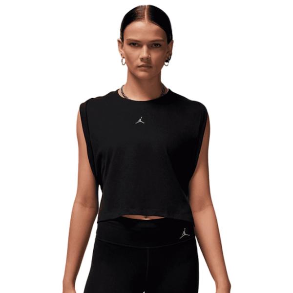 Майка для женщин Nike Jordan Spt Essen Tank S/ Черный photo 1