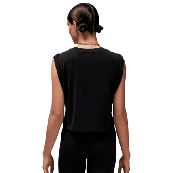 Майка для женщин Nike Jordan Spt Essen Tank S/ Черный photo 2