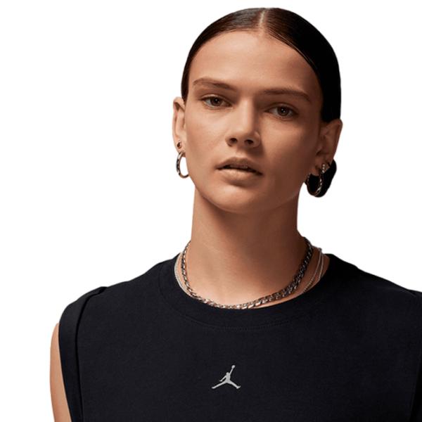 Майка для женщин Nike Jordan Spt Essen Tank S/ Черный photo 3