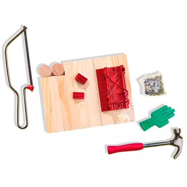 Set de creație SES Woodwork Deluxe 00944 5+/ Multicolor Multicolor photo 2