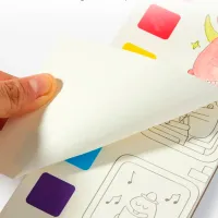 Креативный набор Mideer Watercolour Painting Кругосветное приключение MD4225 3+/ Разноцветный Разноцветный photo 6