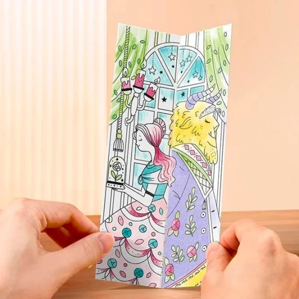 Креативный набор Mideer Watercolour Painting Замечательный отдых MD4226 3+/ Разноцветный Разноцветный photo 5 Креативный набор Mideer Watercolour Painting Замечательный отдых MD4226 3+/ Разноцветный Разноцветный photo 5
