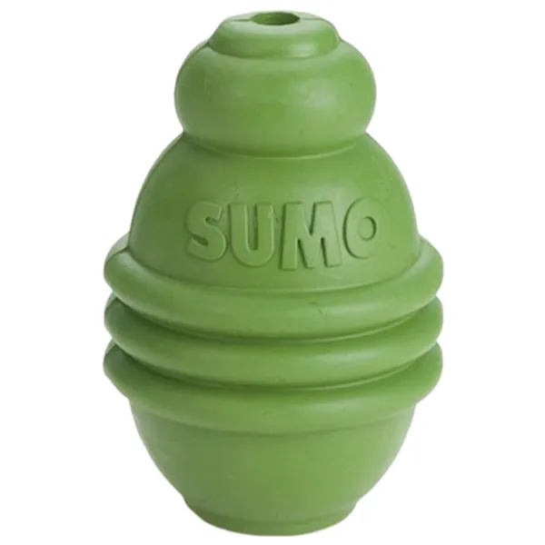 Jucărie de mestecat pentru câine Beeztees Sumo Play S  photo 1 Jucărie de mestecat pentru câine Beeztees Sumo Play S  photo 1