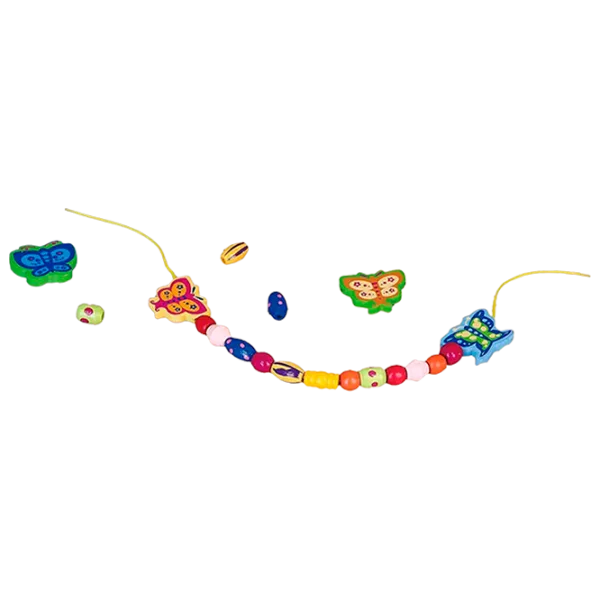 Set de creație VIGA Making Necklace Butterfly 58550 3+/ Multicolor Multicolor photo 2 Set de creație VIGA Making Necklace Butterfly 58550 3+/ Multicolor Multicolor photo 2