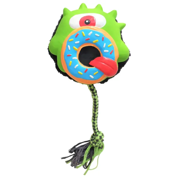Мягкая игрушка для собаки Max & Molly Bob the Blob  photo 1 Мягкая игрушка для собаки Max & Molly Bob the Blob  photo 1