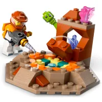 Constructor LEGO Space Base and Rocket Launchpad Cosmos/ Multicolor photo 4