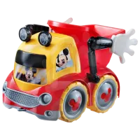 Грузовик Mondo Mickey Mouse 18/ 788 Желтый Красный
