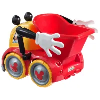 Camion Mondo Mickey Mouse 18/ 788 Yellow Red photo 2