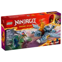 Constructor LEGO Young Dragon Riyu Dragon/ Multicolor