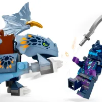 Constructor LEGO Young Dragon Riyu Dragon/ Multicolor photo 4