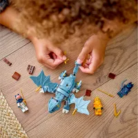 Constructor LEGO Young Dragon Riyu Dragon/ Multicolor photo 8