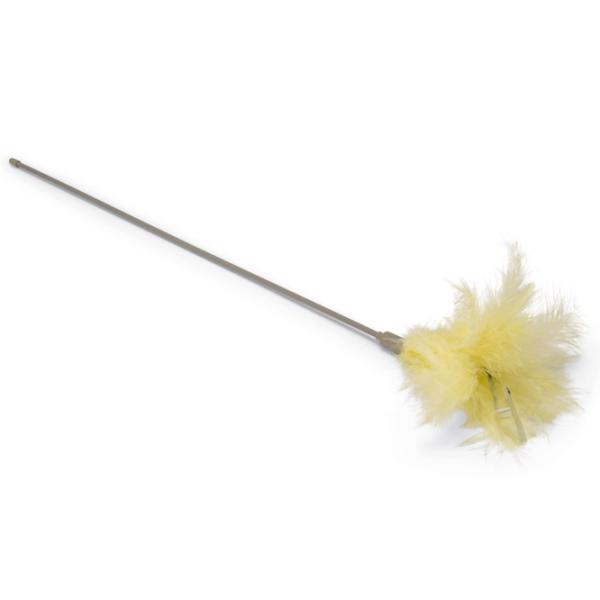 Удочка с перьями для кошек Beeztees Orry  photo 1