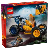 Constructor LEGO Arin's Ninja Off-Road Buggy Car Mașină/ Multicolor