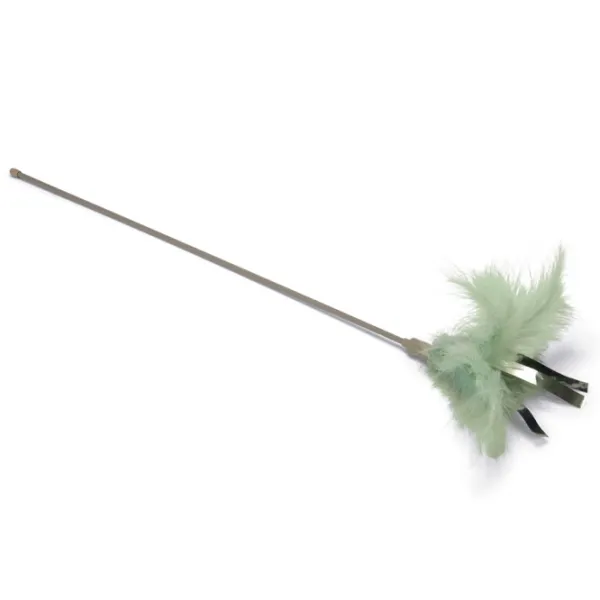 Удочка с перьями для кошек Beeztees Orry  photo 1 Удочка с перьями для кошек Beeztees Orry  photo 1