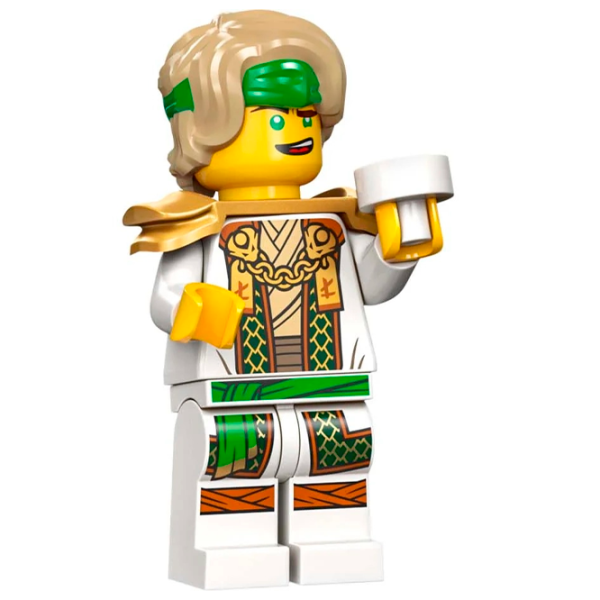 Constructor LEGO Dragon Stone Shrine Figuri/ Multicolor photo 6