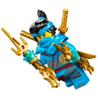 Constructor LEGO Dragon Stone Shrine Figuri/ Multicolor photo 10