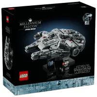 Constructor LEGO Millennium Falcon Navă spațială/ Gray