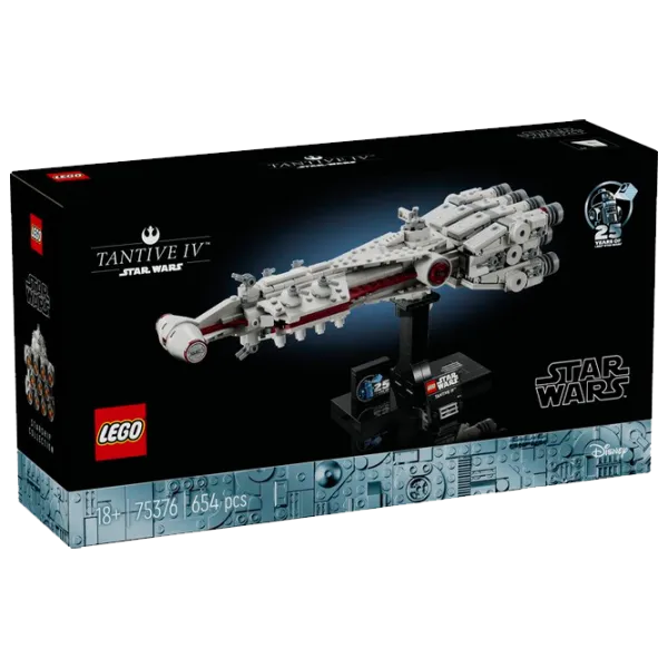 Constructor LEGO Tantive IV Navă spațială/ Multicolor photo 1