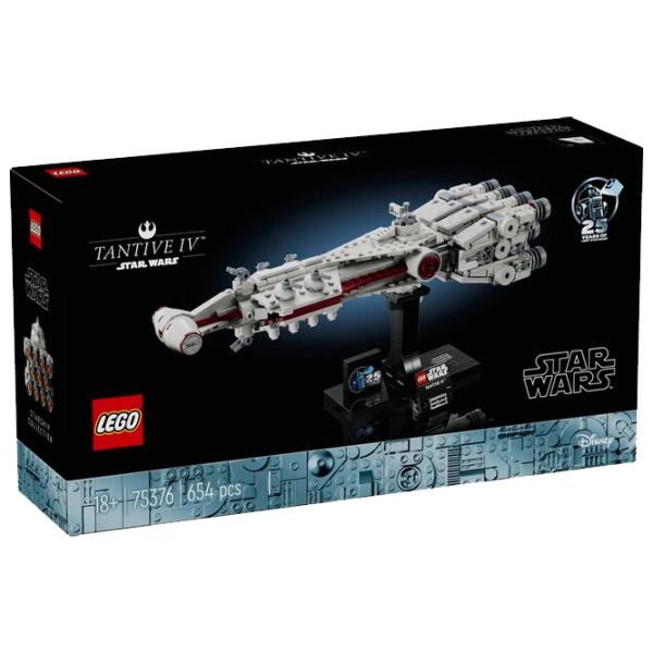 Constructor LEGO Tantive IV Navă spațială/ Multicolor photo 1