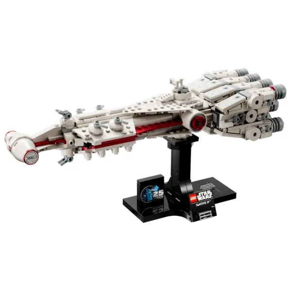 Constructor LEGO Tantive IV Navă spațială/ Multicolor photo 2