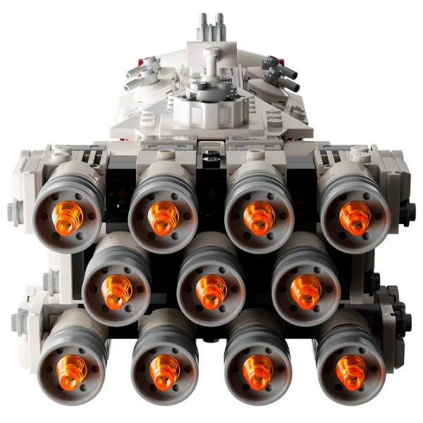 Constructor LEGO Tantive IV Navă spațială/ Multicolor photo 4