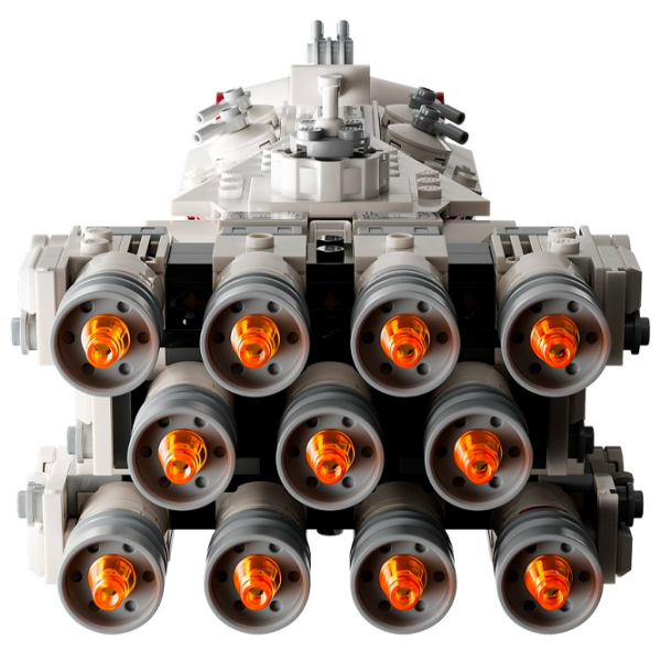 Constructor LEGO Tantive IV Navă spațială/ Multicolor photo 4