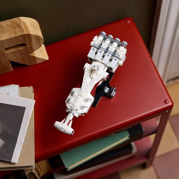 Constructor LEGO Tantive IV Navă spațială/ Multicolor photo 7