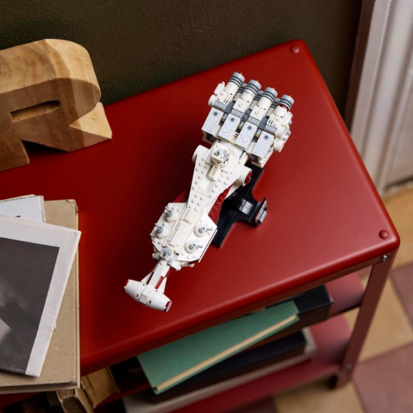 Constructor LEGO Tantive IV Navă spațială/ Multicolor photo 7