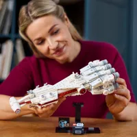 Constructor LEGO Tantive IV Navă spațială/ Multicolor photo 9