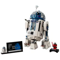 Constructor LEGO R2-D2 Personaj de film/ Multicolor photo 2