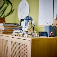 Constructor LEGO R2-D2 Personaj de film/ Multicolor photo 7